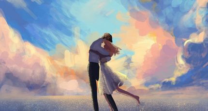 生活如雨,請(qǐng)撐傘原諒