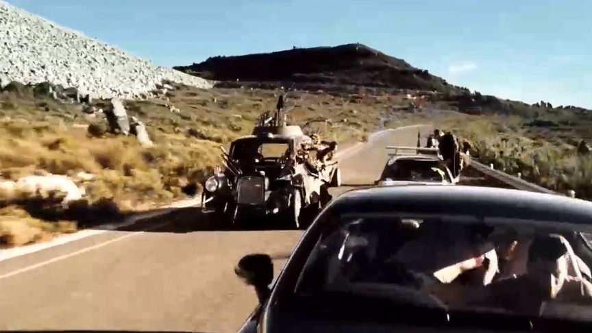 末日：建議別一個人看，這段實在太精彩震撼了，熱血狂飆百看不厭