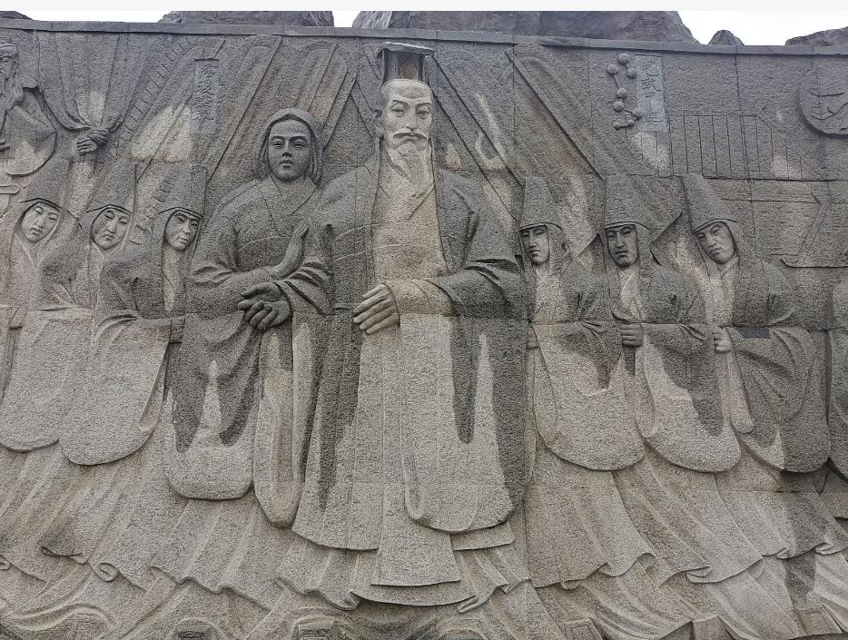 漢景帝無意間睡錯妃子，卻生對了兒子，換來大漢朝200年的延續(xù)-圖4