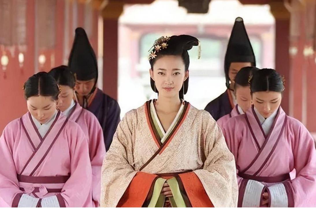 漢景帝無意間睡錯妃子，卻生對了兒子，換來大漢朝200年的延續(xù)-圖2