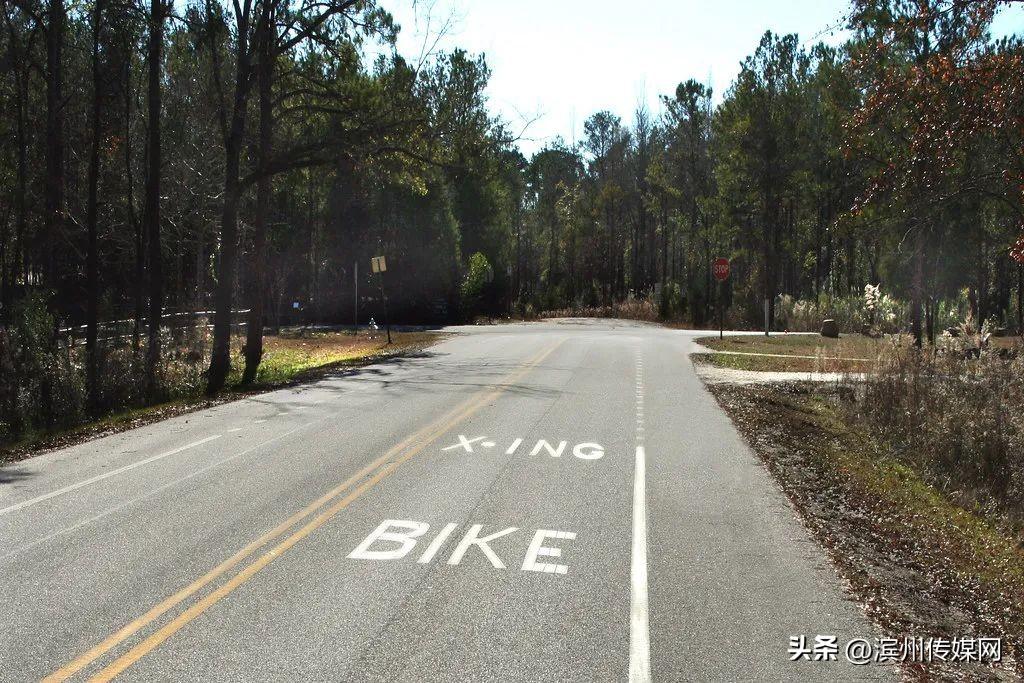 國外斑馬線上的“XING”是什么意思？千萬別當成拼音！-圖3