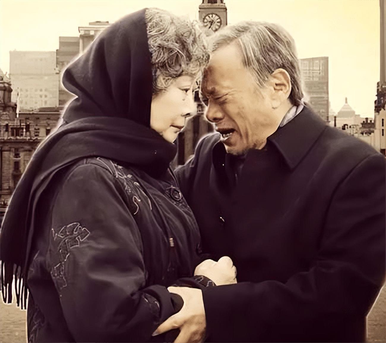 臺灣老兵回鄉(xiāng)探親，以為發(fā)妻改嫁暈倒在家門口，村民：你還有兒子-圖3