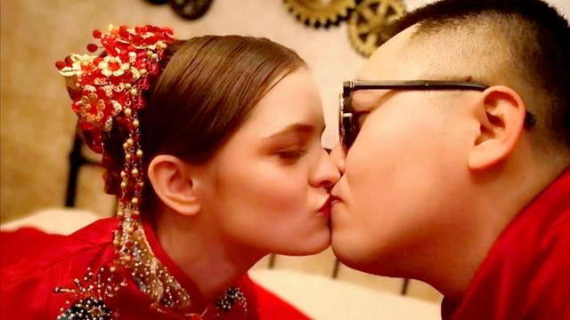 我，烏克蘭女孩，來中國旅游把自己嫁了，爸爸以為我奉子成婚-圖1
