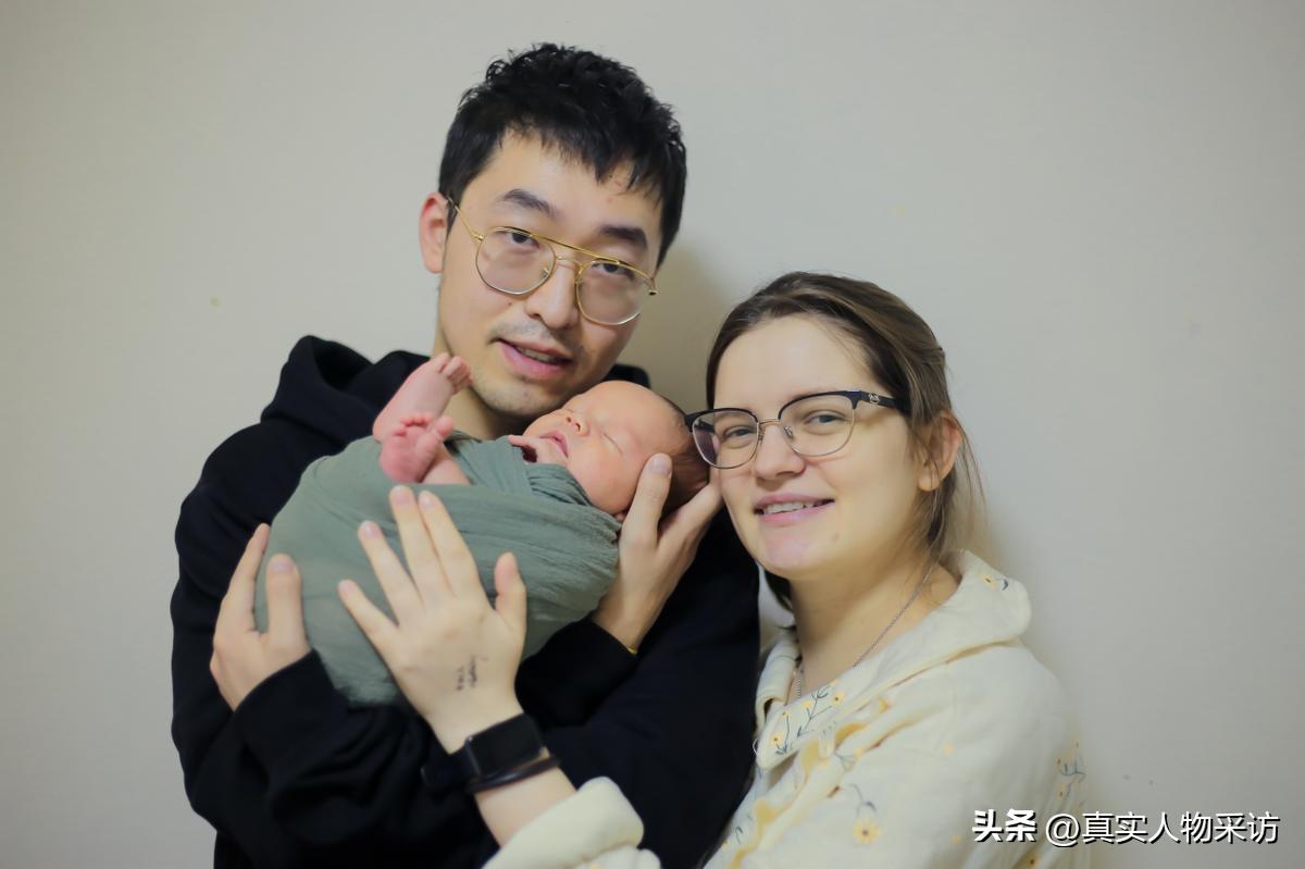 我，烏克蘭女孩，來中國旅游把自己嫁了，爸爸以為我奉子成婚-圖4