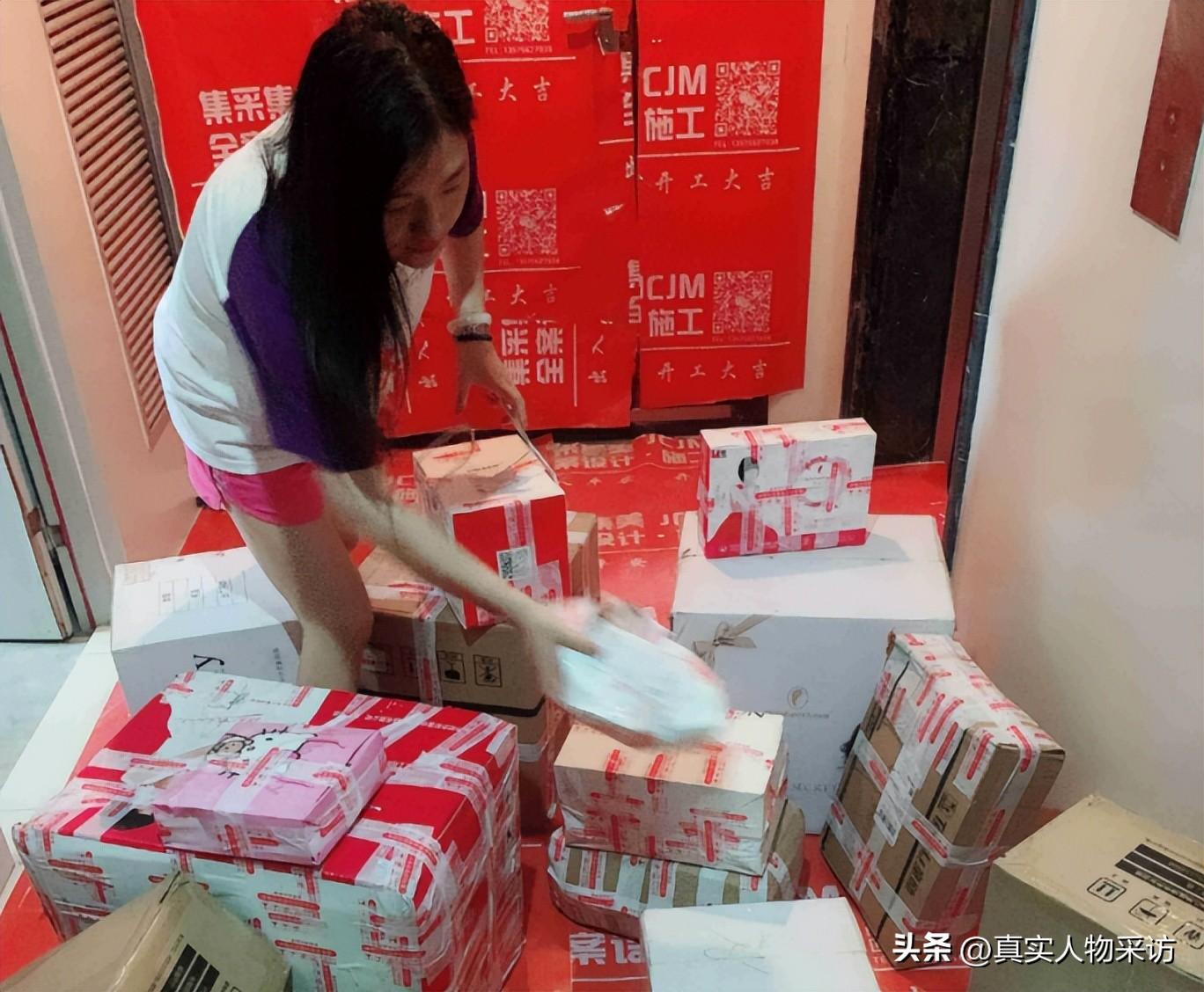 我浙江人，35歲帶孩子來美國治病，擺地攤?cè)杖胛辶倜澜穑粊G人-圖3