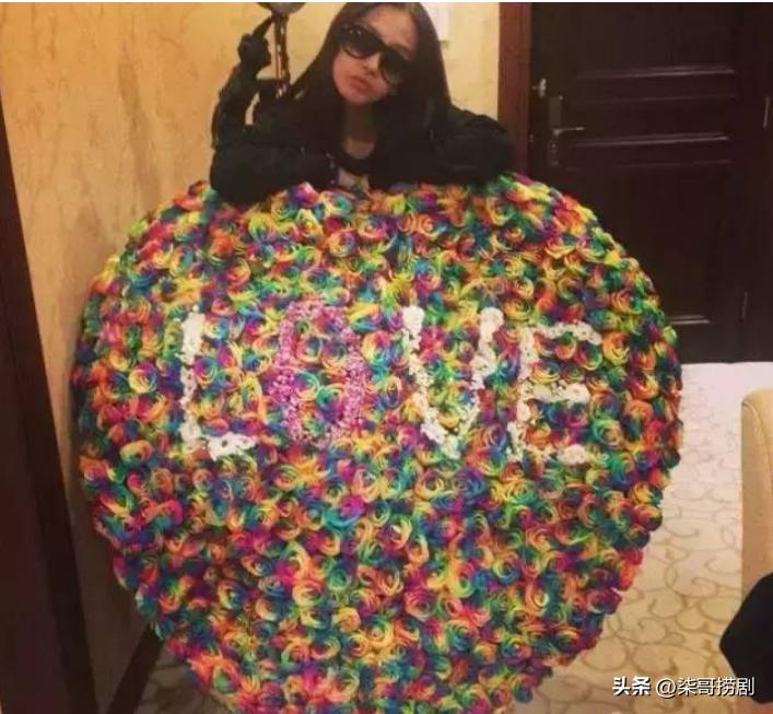 Angelababy34歲生日宴，暴露了娛樂圈“人走茶涼”的真面目！-圖3