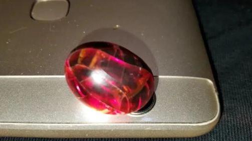 保存了20年的雞蛋變“紅寶石”，怎么回事？-圖1