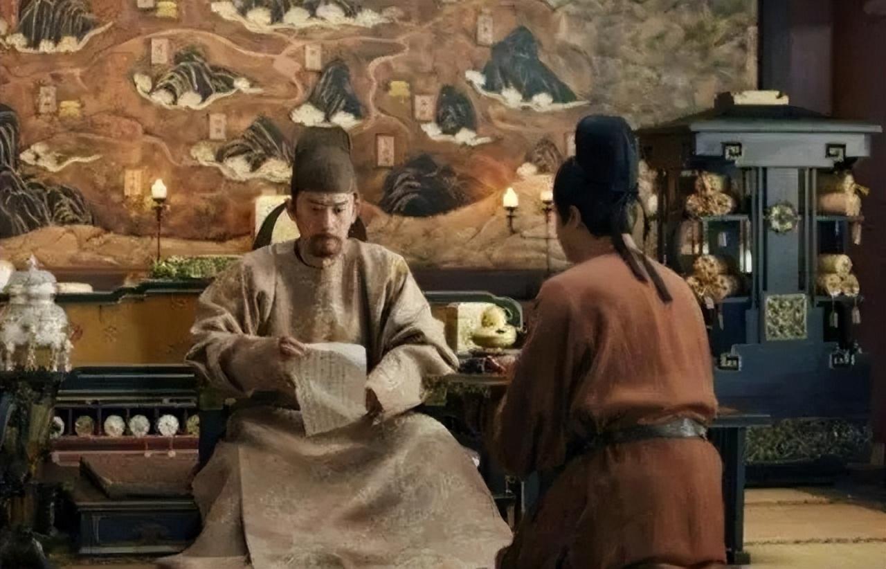 皇上請弟弟吃飯，倒杯毒酒說：祝弟弟活千歲，弟弟一句話保住了命-圖3