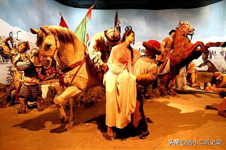 靖康之恥“牽羊禮”有多恥辱，為何女子行禮后選擇自盡？噩夢(mèng)一般-圖2