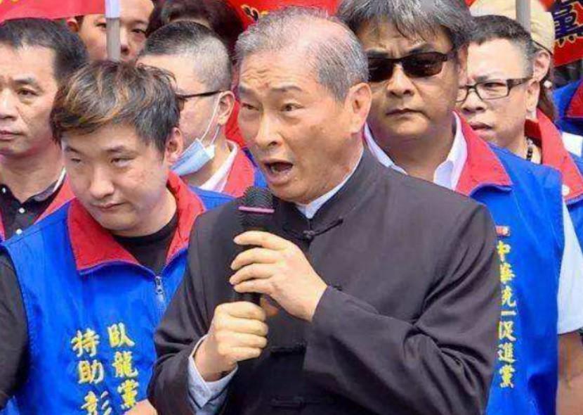 臺(tái)灣黑幫大佬張安樂：一人掀動(dòng)整個(gè)臺(tái)灣，為和平統(tǒng)一立下汗馬功勞-圖4