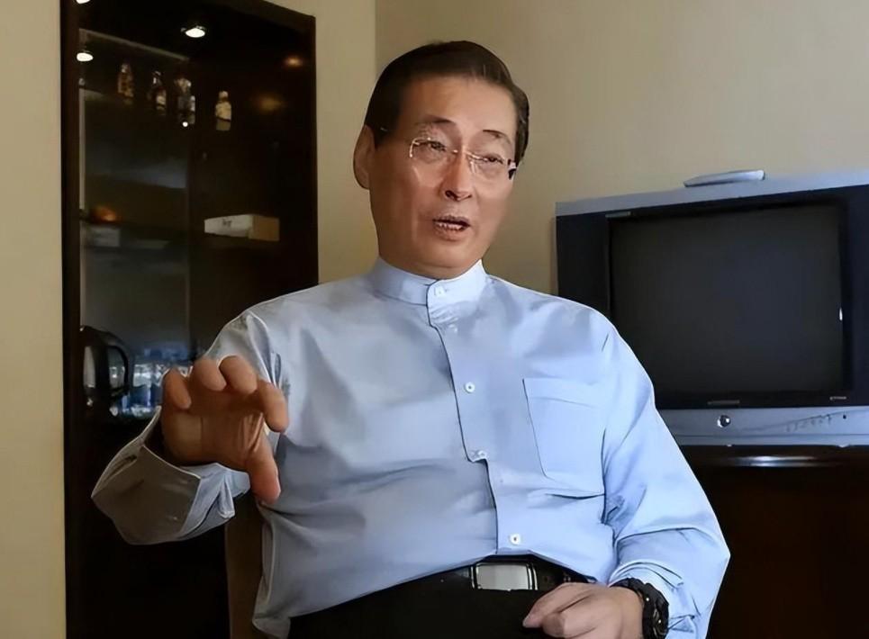 臺(tái)灣黑幫大佬張安樂：一人掀動(dòng)整個(gè)臺(tái)灣，為和平統(tǒng)一立下汗馬功勞-圖2