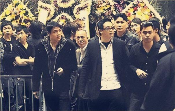 臺(tái)灣黑幫大佬張安樂：一人掀動(dòng)整個(gè)臺(tái)灣，為和平統(tǒng)一立下汗馬功勞-圖3