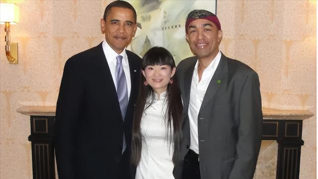 2008年，河南女孩不顧反對(duì)嫁給黑人，婚后發(fā)現(xiàn)老公是奧巴馬親弟弟-圖1