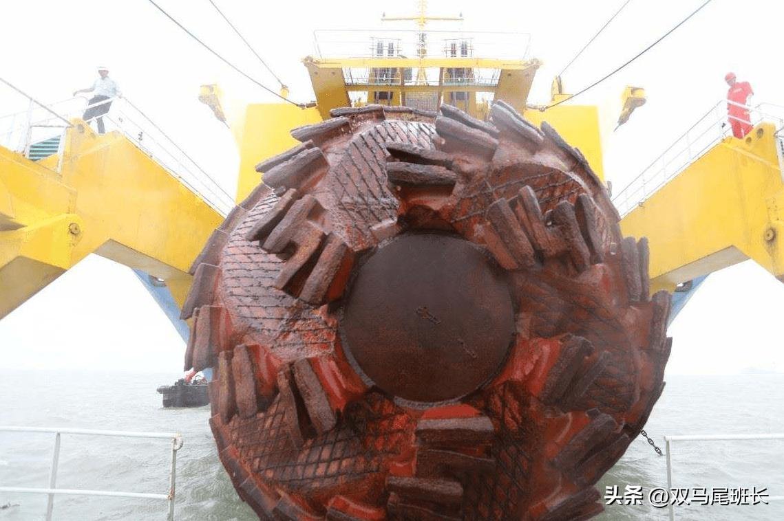 南海這下穩(wěn)了：中國公開10000千瓦國之重器，3天造一座島不是夢-圖2