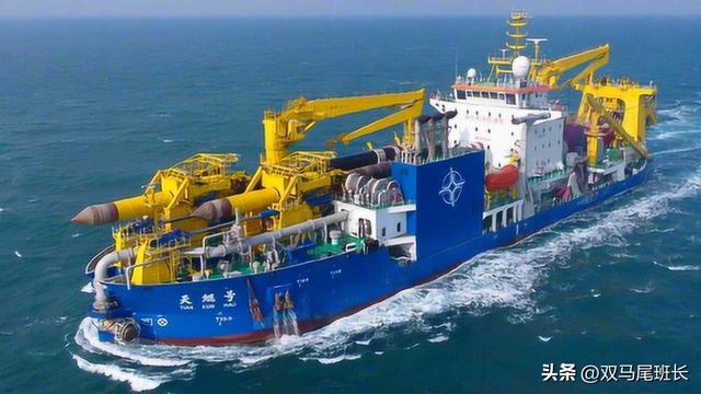 南海這下穩(wěn)了：中國公開10000千瓦國之重器，3天造一座島不是夢-圖1