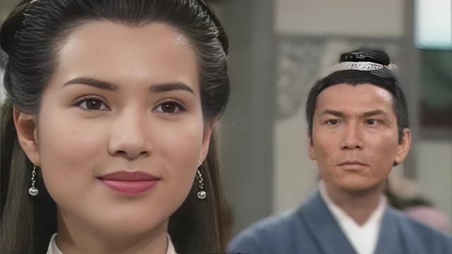 小龍女寧死不殺尹志平，是因?yàn)閻?？同為女人的黃蓉戳穿了她的心思-圖1