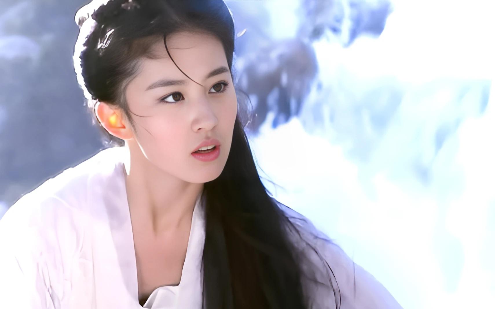 小龍女寧死不殺尹志平，是因?yàn)閻?？同為女人的黃蓉戳穿了她的心思-圖3