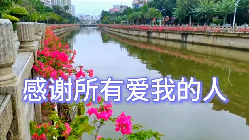 《感謝所有愛我的人》這是有故事的人才能聽懂的歌，這歌有毒。