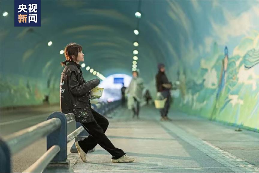 目標(biāo)：畫1000只大熊貓！她用彩繪為家鄉(xiāng)提升顏值-圖4