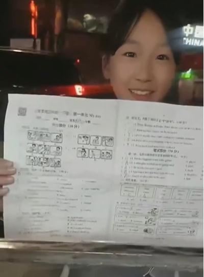 這家涼皮攤前，全是100分！-圖3