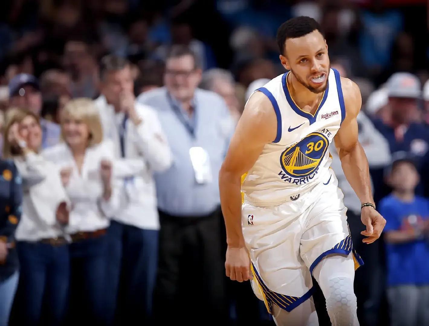 勇士客場11連敗或無緣季后賽，庫里:我已拼盡全力對(duì)球隊(duì)很失望。-圖2