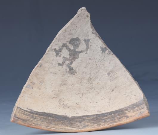 江蘇地域文明探源丨彩陶紋飾，先民審美意識(shí)的萌芽-圖3