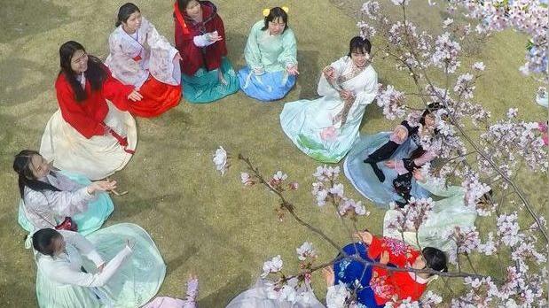 9首春花“飛花令” 邊賞花邊漲文采！-圖1